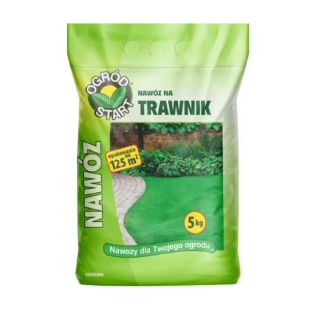 Nawóz do Trawników Ogród Start 10 kg